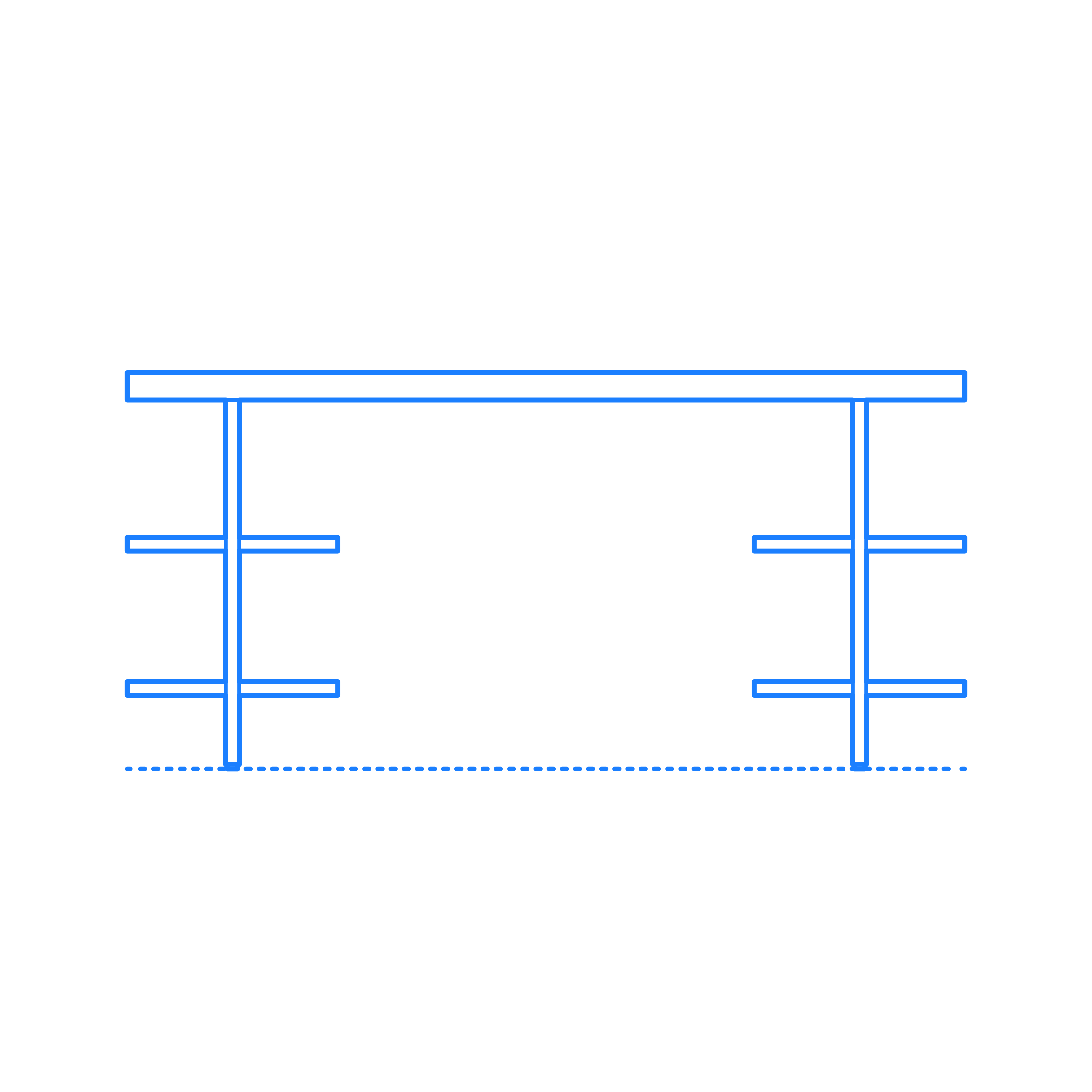 Furniture Desks Stairway Modular Desk Shelves Sticker Svg Vector Free Vectors